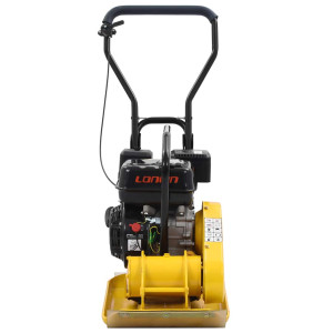 Placă Vibrocompactoare, 196 Cc, 63 Kg, 12,1 Kn