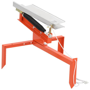 Aruncător De Țintă Din Lut, Oțel