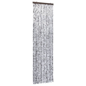 Perdea Pentru Insecte, Maro Și Bej, 56X185 Cm, Chenille