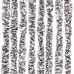 Perdea Pentru Insecte, Maro Și Bej, 90X220 Cm, Chenille