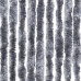 Perdea Pentru Insecte, Argintiu, 56X185 Cm, Chenille