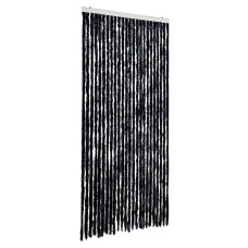 Perdea Pentru Insecte, Antracit, 100X220 Cm, Chenille