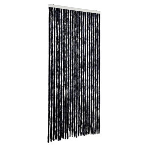 Perdea Pentru Insecte, Antracit, 100X220 Cm, Chenille