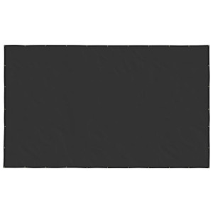 Plasă De Container, Negru, 3 X 5 M, Hdpe