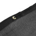 Plasă De Container, Negru, 3 X 5 M, Hdpe
