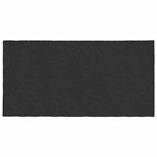 Plasă De Container, Negru, 3 X 6 M, Hdpe