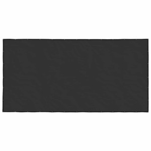 Plasă De Container, Negru, 3 X 6 M, Hdpe