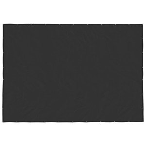 Plasă De Container, Negru, 3,5 X 5 M, Hdpe