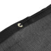 Plasă De Container, Negru, 4 X 9 M, Hdpe