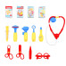 Set De Joacă Doctor, Pentru Copii, 15 Piese, 38X30X67,5 Cm