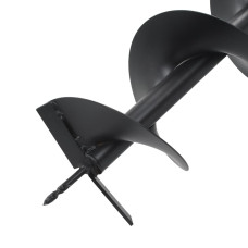 Burghiu De Foreză, 200 Mm, Oțel