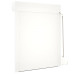 Oblon Rulant, Alb, 70 X 100 Cm, Aluminiu