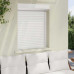Oblon Rulant, Alb, 80 X 100 Cm, Aluminiu