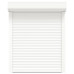 Oblon Rulant, Alb, 80 X 100 Cm, Aluminiu