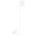 Oblon Rulant, Alb, 100 X 100 Cm, Aluminiu