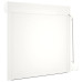 Oblon Rulant, Alb, 100 X 100 Cm, Aluminiu