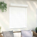 Oblon Rulant, Alb, 100 X 130 Cm, Aluminiu