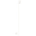 Oblon Rulant, Alb, 100 X 210 Cm, Aluminiu