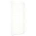 Oblon Rulant, Alb, 100 X 210 Cm, Aluminiu
