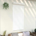 Oblon Rulant, Alb, 100 X 210 Cm, Aluminiu