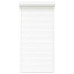 Oblon Rulant, Alb, 110 X 220 Cm, Aluminiu
