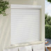 Oblon Rulant, Alb, 130 X 140 Cm, Aluminiu