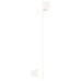 Oblon Rulant, Alb, 130 X 140 Cm, Aluminiu