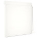 Oblon Rulant, Alb, 130 X 140 Cm, Aluminiu