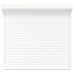 Oblon Rulant, Alb, 160 X 150 Cm, Aluminiu