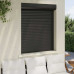 Oblon Rulant, Antracit, 100 X 120 Cm, Aluminiu