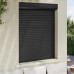 Oblon Rulant, Antracit, 100 X 130 Cm, Aluminiu