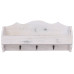Cuier De Perete, Alb, 50 X 10 X 23 Cm, Lemn