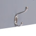 Cuier De Perete Family, Gri, 74 X 29,5 Cm