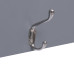 Cuier De Perete Welcome, Gri, 74 X 29,5 Cm