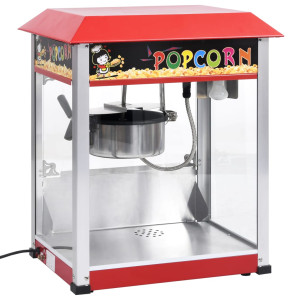 Aparat De Făcut Floricele Cu Vas De Teflon 1400 W