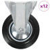 Roți Fixe, 12 Buc., 160 Mm