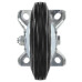Roți Fixe, 12 Buc., 160 Mm