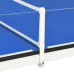 Masă De Ping-Pong Cu Plasă, 1,5 Metri, Albastră, 152X76X66 Cm