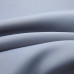 Draperie Opacă Cu Inele Metalice, Gri, 290 X 245 Cm