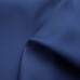 Draperie Opacă Cu Inele Metalice, Albastru, 290 X 245 Cm