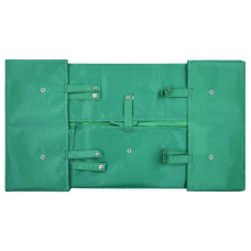 Căptușeală Cărucior De Grădină, Verde, Material Textil