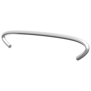 Cârlige Pentru Gabioane, 100 Buc., Oțel Galvanizat, 10 Cm
