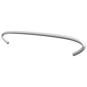 Cârlige Pentru Gabioane, 100 Buc., Oțel Galvanizat, 15 Cm
