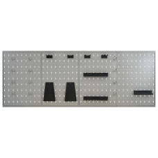 Panouri Pentru Scule De Perete, 4 Buc., 40 X 58 Cm, Oțel