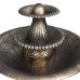 Bazin Pentru Păsări Cu Fântână, Bronz, 50 X 91 Cm, Plastic