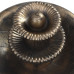 Bazin Pentru Păsări Cu Fântână, Bronz, 50 X 91 Cm, Plastic