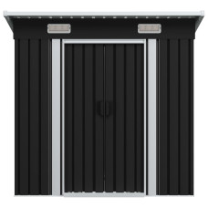 Magazie De Grădină, Antracit, Oțel