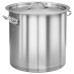 Oală De Supă, 36 X 36 Cm, Inox, 35 L