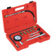 Set Tester Compresie Pentru Motor Pe Benzină, 12 Piese