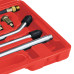 Set Tester Compresie Pentru Motor Pe Benzină, 12 Piese